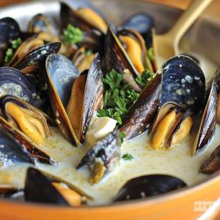Sauce aux Moules