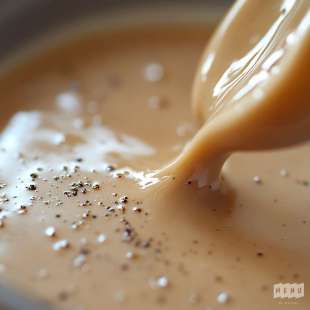 Sauce au Foie Gras