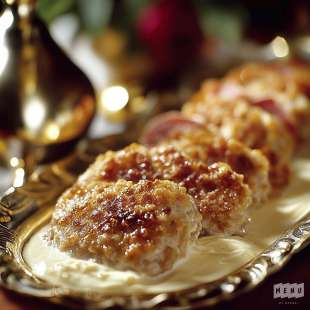 Paupiettes de Veau Orloff