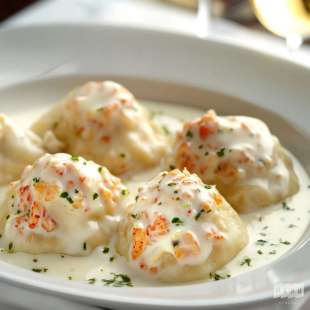 Quenelles de Sandre aux Écrevisses