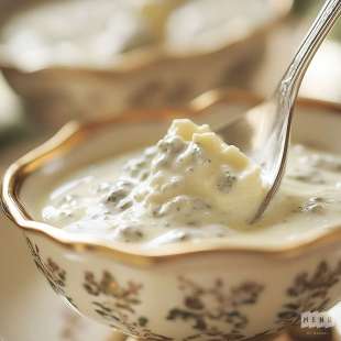 Sauce au Roquefort
