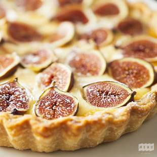 Tarte Amandine aux Figues