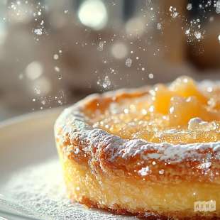 Tarte au Sucre Vergeoise