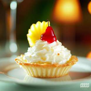 Tarte Pina Colada