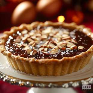 Tarte aux Châtaignes