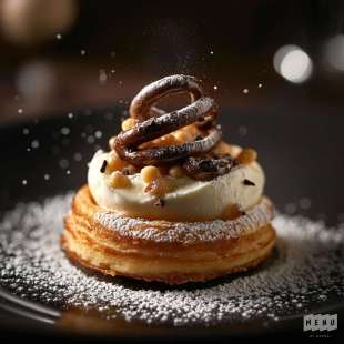 Tarte Paris-Brest