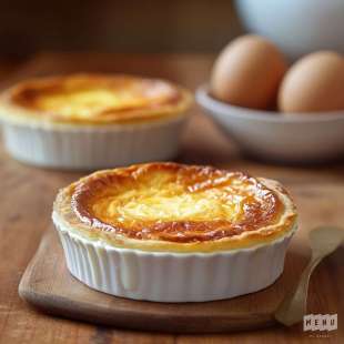 Flan au Oeufs