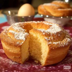 Pao de Lo Portugais