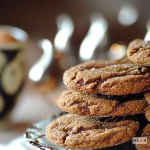Cookies au Spéculoos