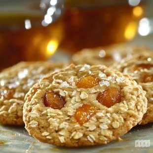 Cookies aux Abricots et aux Pruneaux