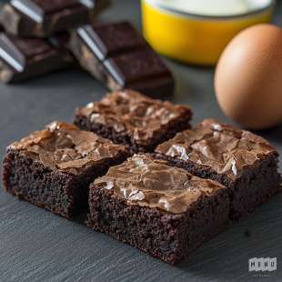 Brownies Extra Noir 75%