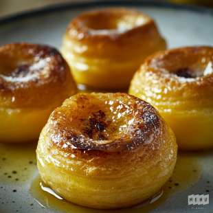 Pommes Sablées au Four