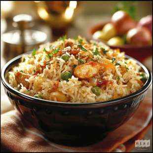 Riz Pillaf