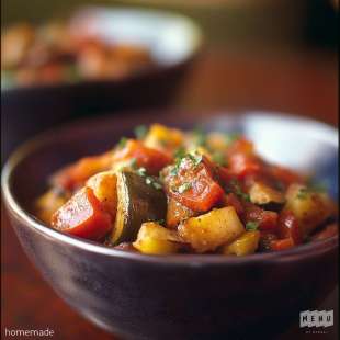 Ratatouille Maison