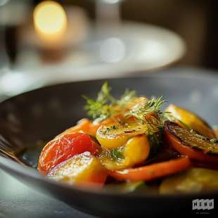 Ratatouille (Surgelée)
