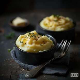 Purée de Pommes de Terre