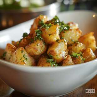 Pommes de Terre Sautées