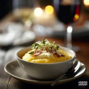 Polenta Crémeuse