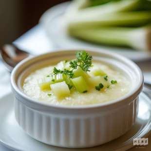 Purée de Céleri