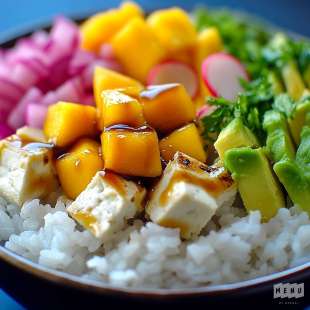 Poke Veggie