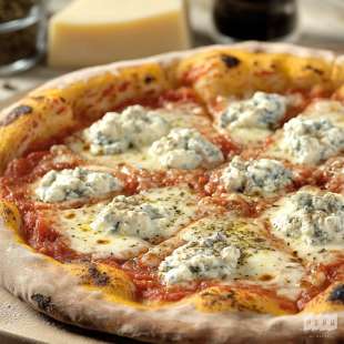 Pizza Quatre Fromages