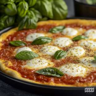 Pizza Margarita