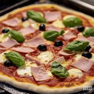 Pizza Reine