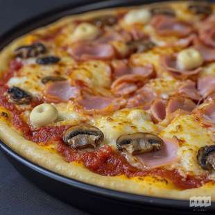 Pizza Regina