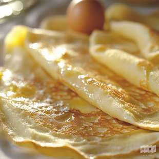 Pâtes à Crêpes