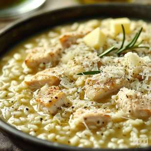 Risotto de Volaille