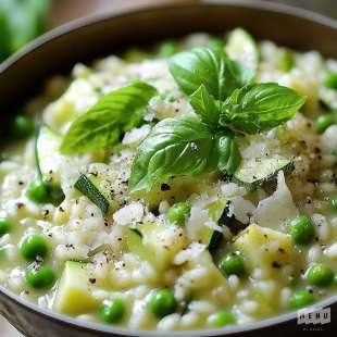 Risotto al Verde
