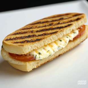 Panini Tomate Mozzarella