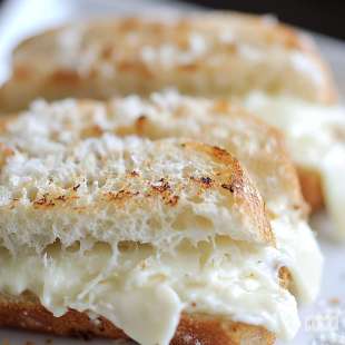 Panini Quatre Fromages