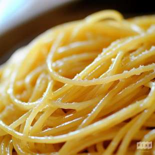 Spaghetti Nature