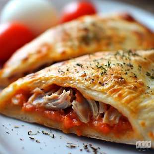 Pizza Calzone Thon
