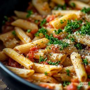 Penne All'Arrabbiata