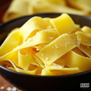 Pappardelle Nature