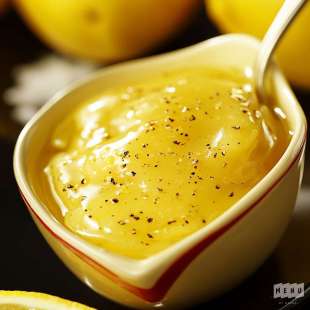 Sauce au Beurre Citronné