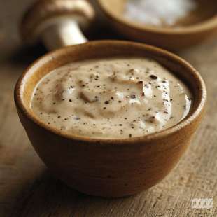 Sauce aux Champignons