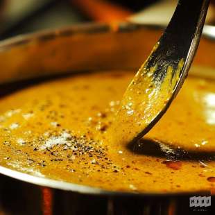 Sauce au Curry