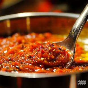 Sauce Tomate Piquante