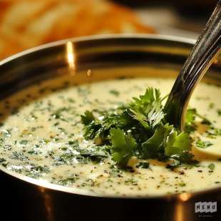 Sauce aux Herbes Fraîches