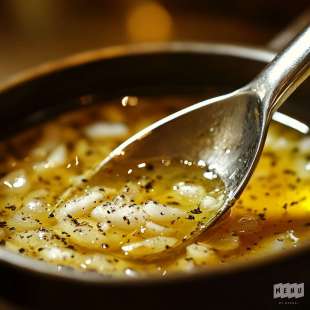 Sauce à L’Ail Confit