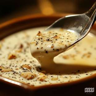 Sauce aux Noix