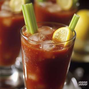 Bloody Mary Allégé