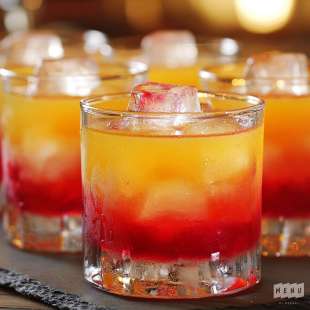 Tequila Sunrise