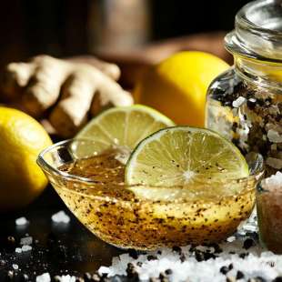 Marinade Agrumes