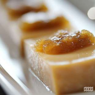 Recette Apéritif : Foie Gras et Confiture de Mirabelles