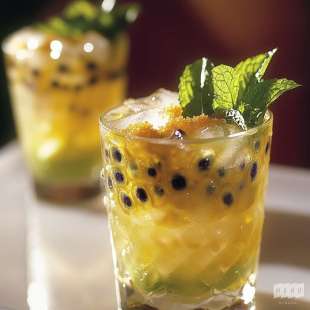 Mojito Fruit de la Passion