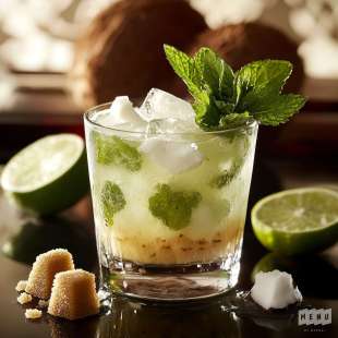 Mojito Coco